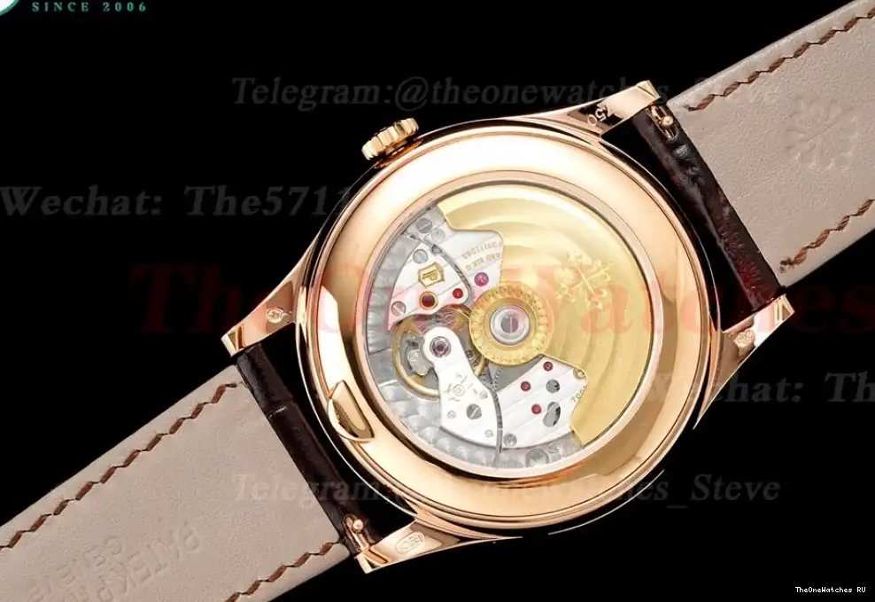 Moonphase RG Num Ref.5396 ZF LE Wht Annual Cal. A324 0519